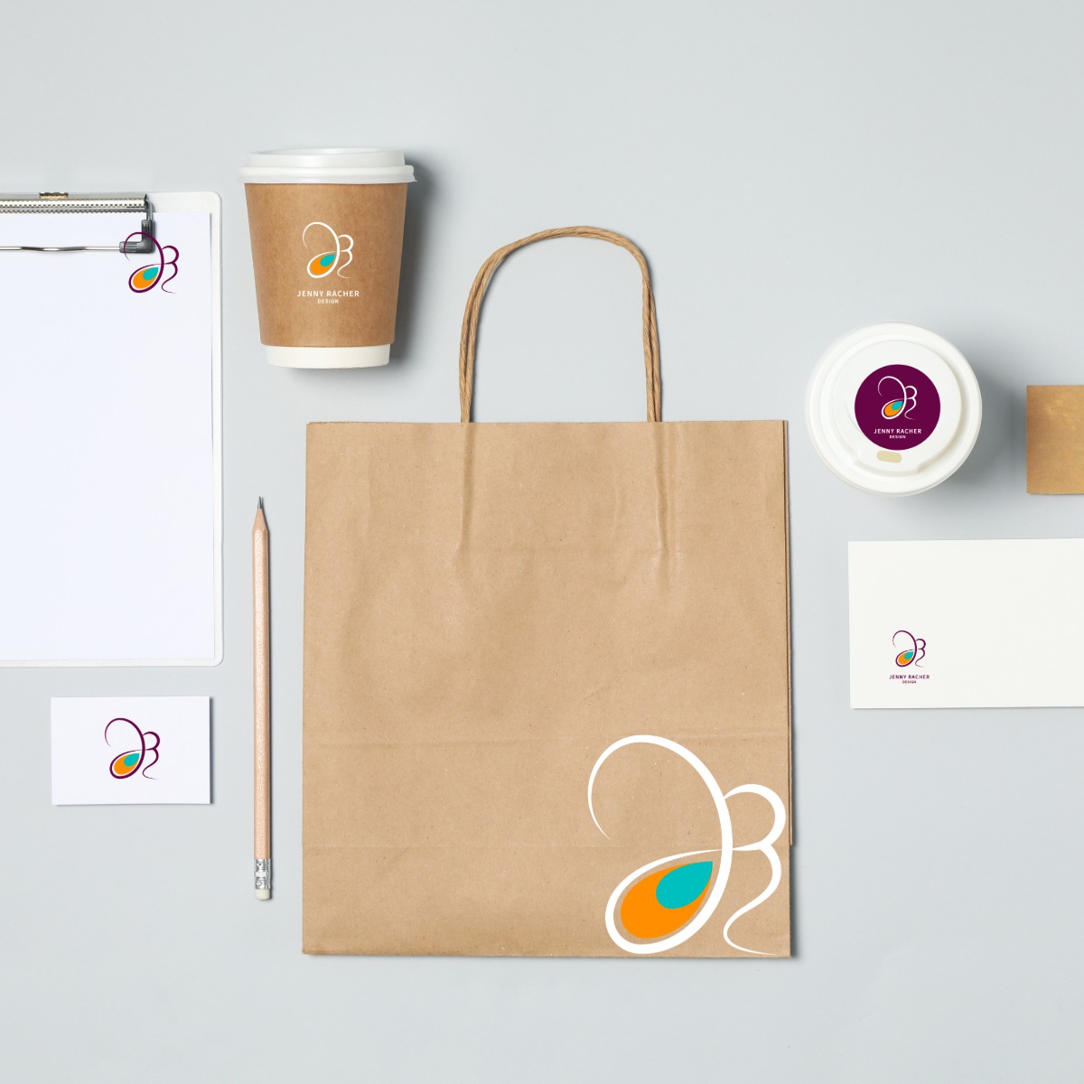 Branding und Logo Design